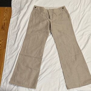 GAP Women's Khaki Chinos
